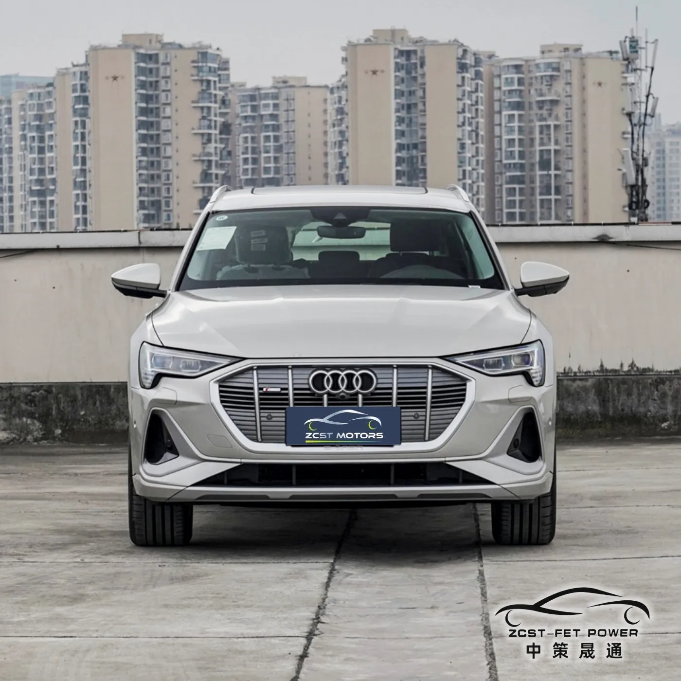 Q2 Q3 Q4 Q5 E-tron Ev автомобиль многофункциональный автоматический алюминиевый сплав в наличии 2022 Новый светодиодный кожаный внедорожник на 5 мест