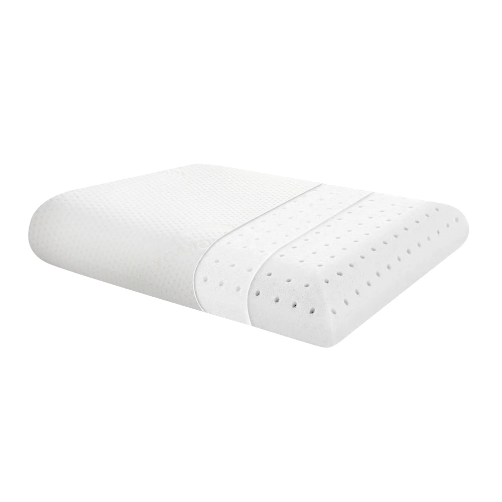 Wholesale BASF Memory Foam Sleep Bed Pillow With Vent Holes