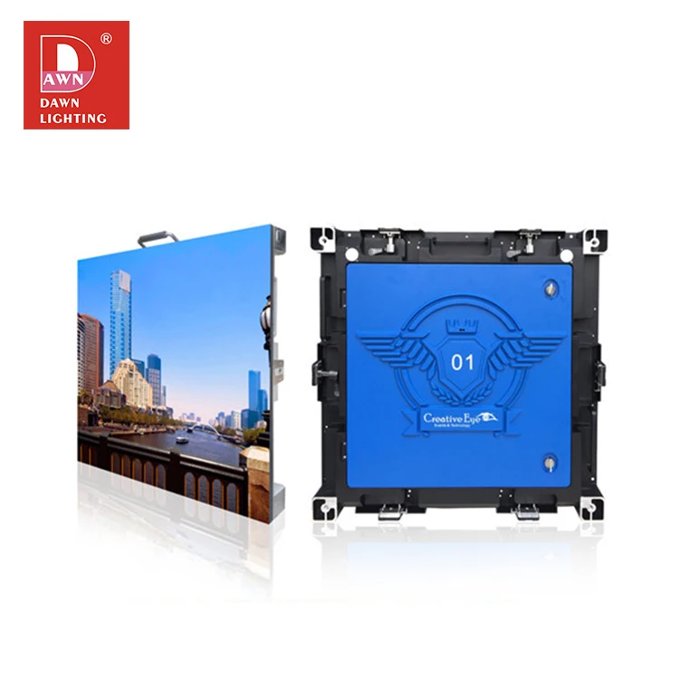 High quality led panels indoor advertising led display screen, flexible led screen, waterproof led video wall