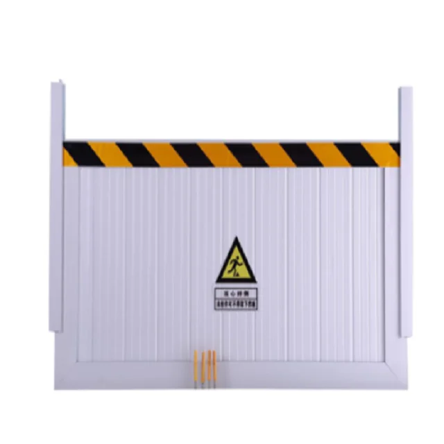 Hot sale Aluminum flood barrier panel flood barrier for doors