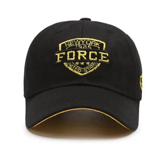 2022070515  New York Force Baseball hat