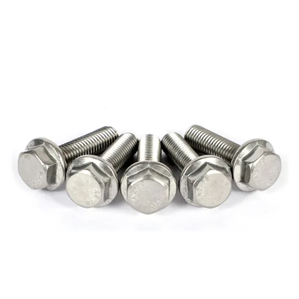 Code 2.4856 Inconel Alloy 625 bolt nuts washer special alloy fastener