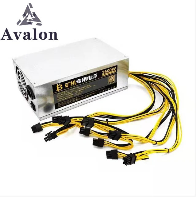 Блок питания Whatsmine ASIC 3264 Вт M31S 74TH/s 78TH/s