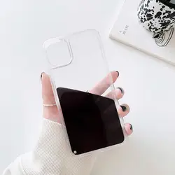 New design Deluxe Liquid Quicksand Case Shockproof Transparent case for iPhone 14 12 11 13 Pro Max XR X 6 7 8 Plus SE case