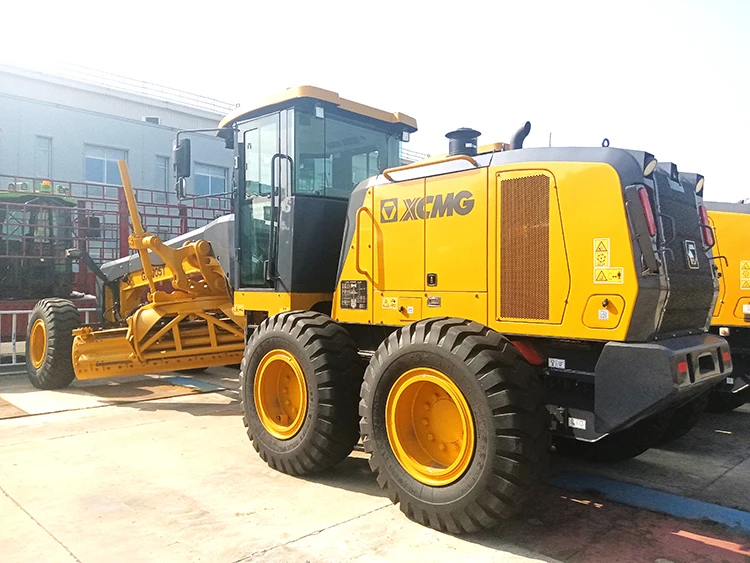 XCMG Official Road Machine GR1905T Used Motor Grader Price for Sale