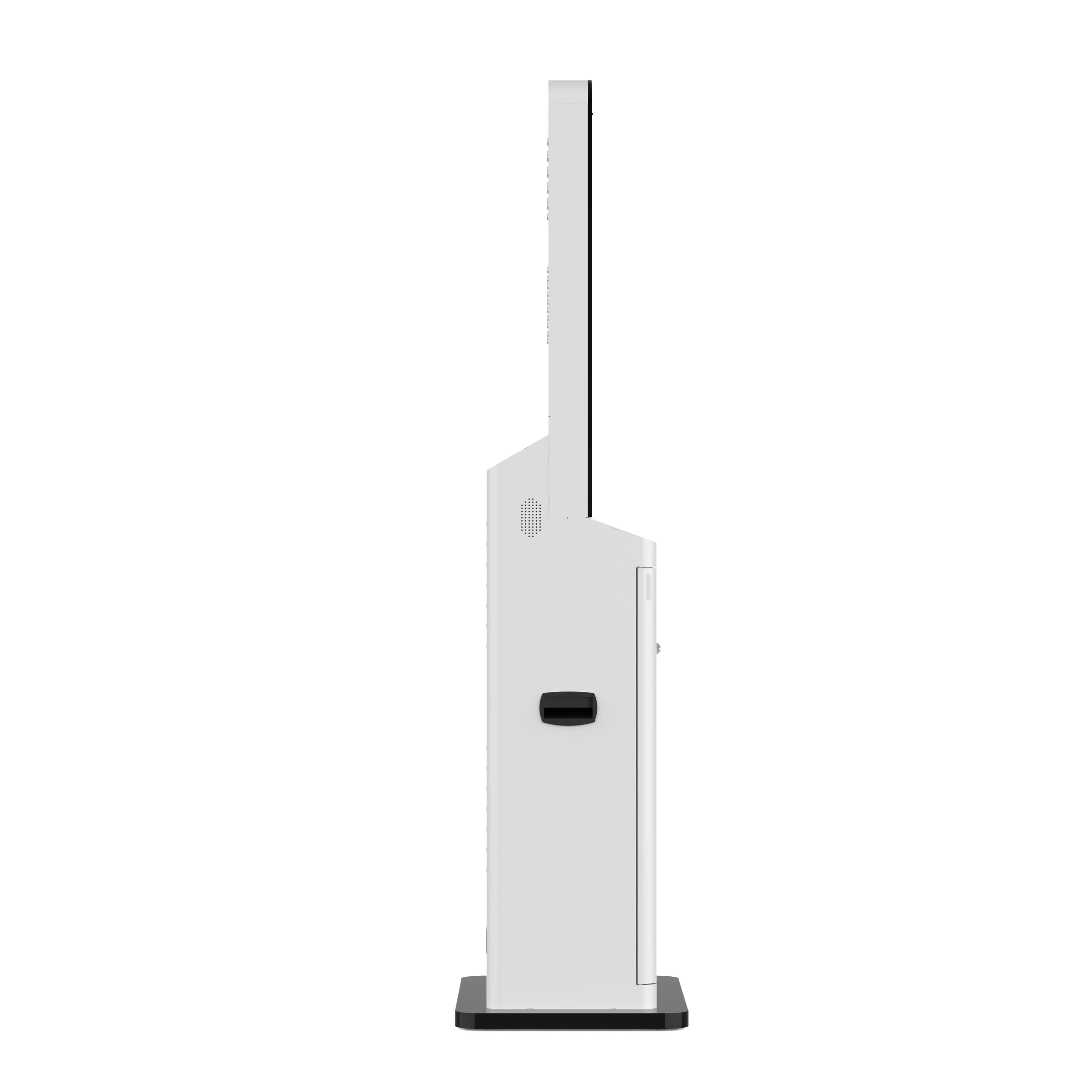 Touch Screen Self-Service Kiosk Queue Manage Device  Check In Machine With Card Dispenser And Cash Acceptor