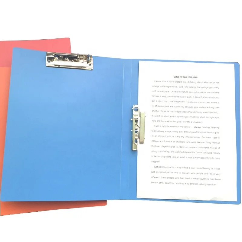 Office School Stationery Supplies Lever Arch File Ring Binder Business Conference File Folder