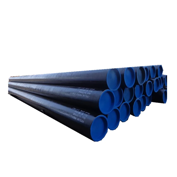A105/A106 GR.B Seamless Carbon Steel Pipe With Reasonable Price And Fast Delivery