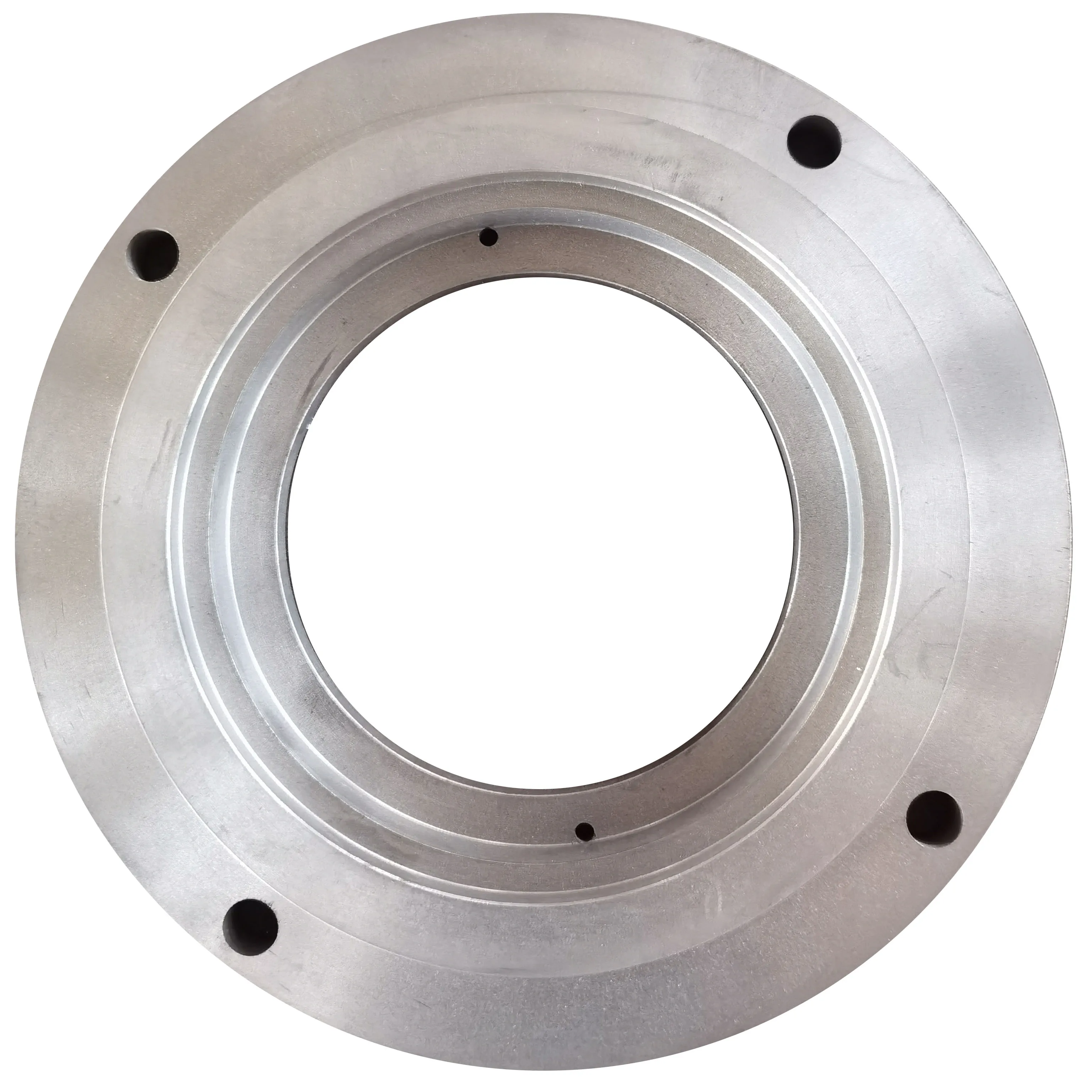 EN-GJL250 sand casting cast iron water pump frame plate