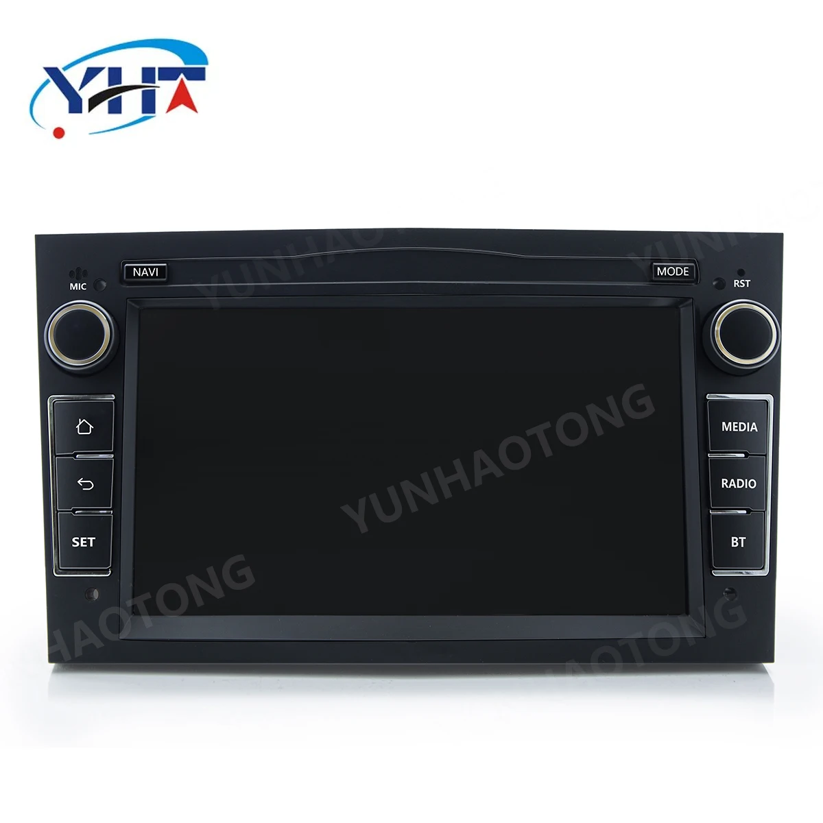 YHT Android 10 Car DVD Player For Opel Vectra C Signum Antara Combo Zafira B Corsa D Astra H Meriva Vivaro Multimedia GPS Radio