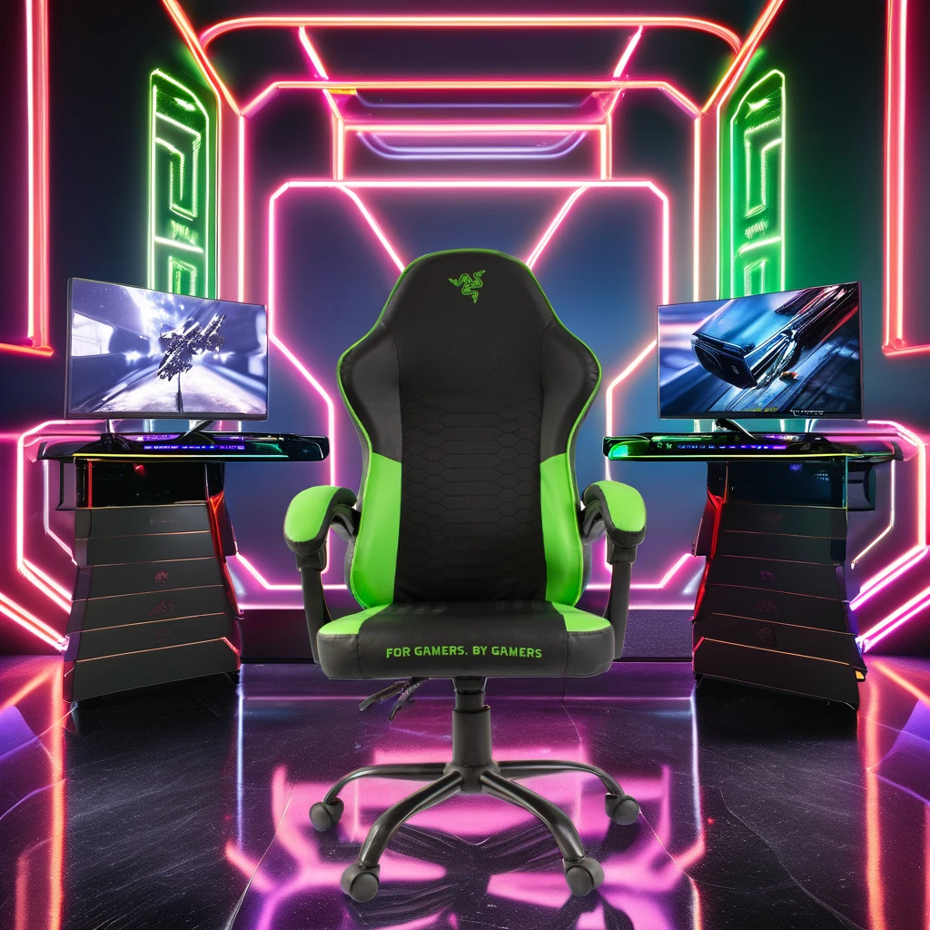 High Quality Cheap Modern Racing Style Ergonomic Swivel Office Pc Gaming Chair