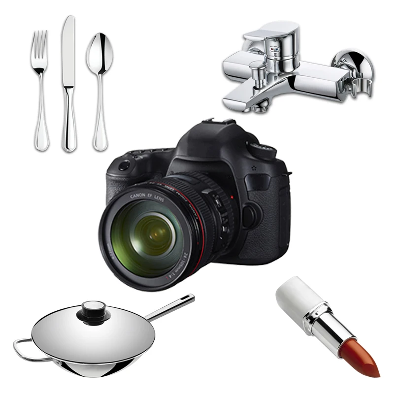 Высококачественное фото продукта для сервиса фотосъемки Amazon