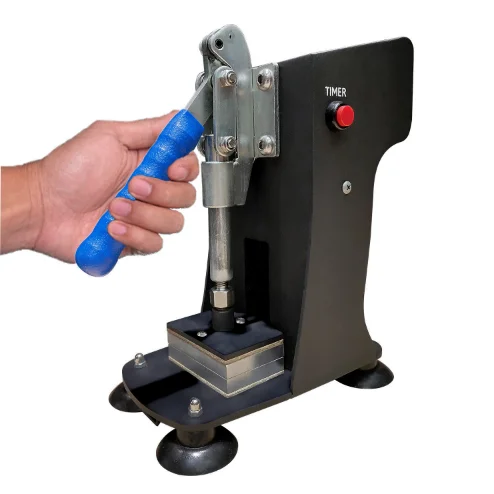 HP230C-X Мини Ручной канифоль пресс нефтяного экстракт канифоль пресс-машина