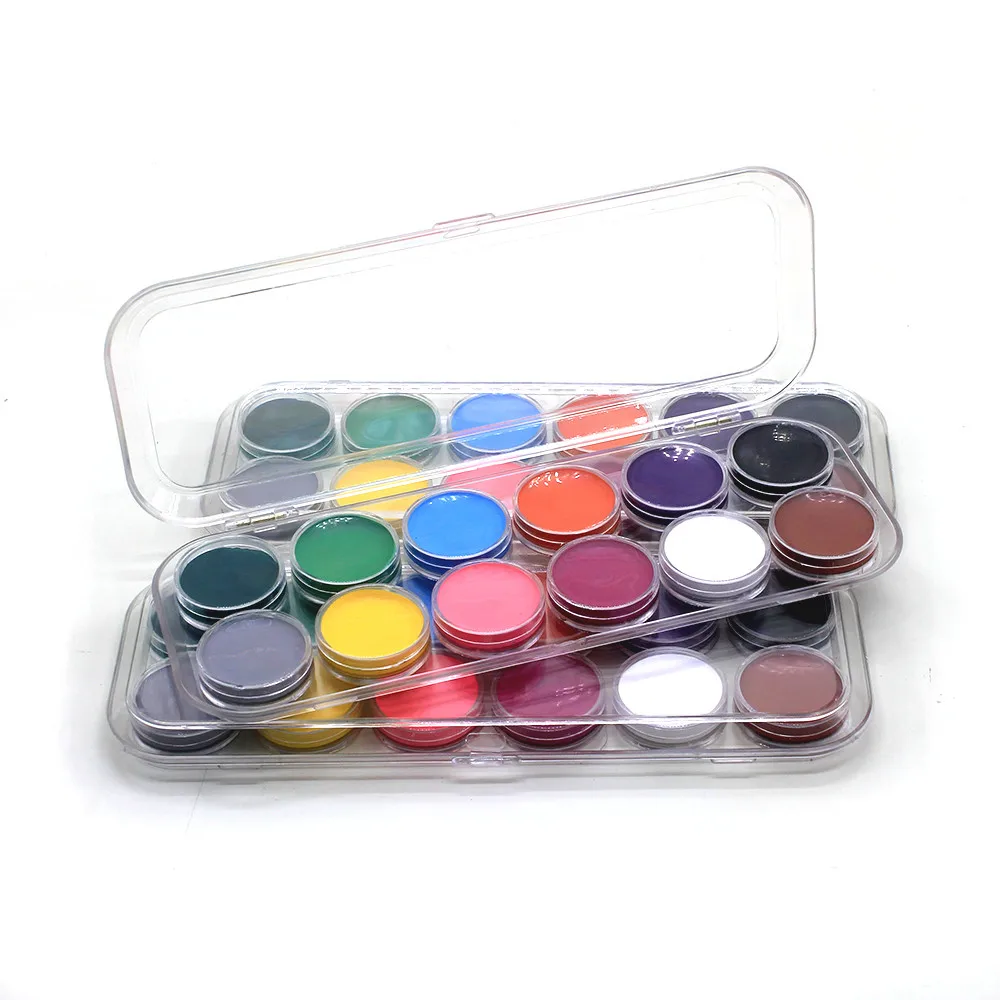 Non Toxic Hypoallergenic Face Paint Body Paint Kit
