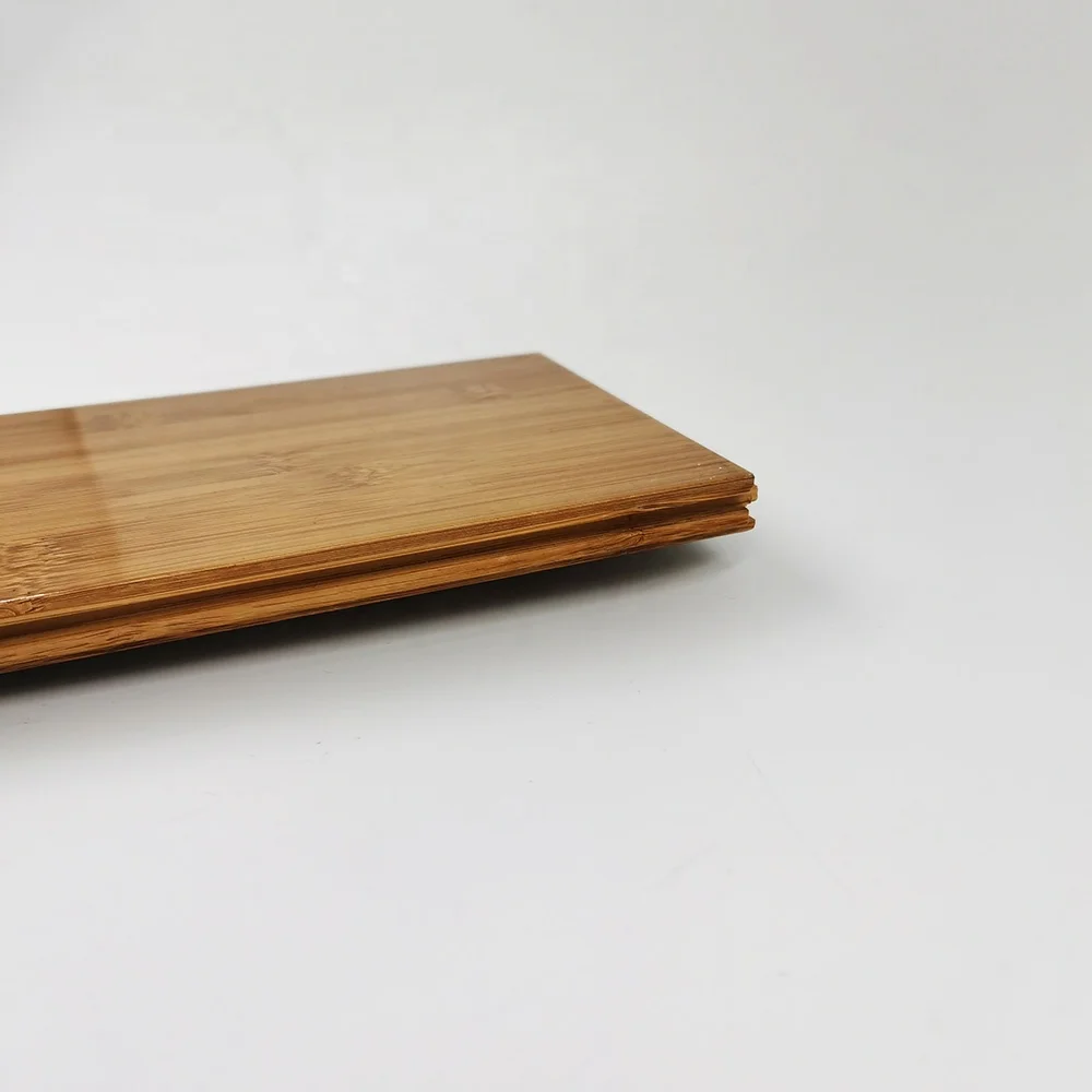 Бамбуковое напольное покрытие с сертификатом CE 001