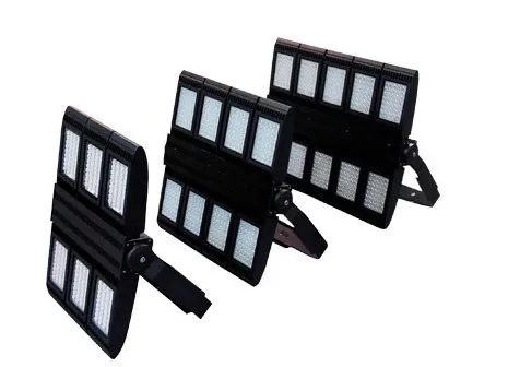 DALI Dimmable Led Football Court Light 500W 800W 1000W for Soccer Stadium