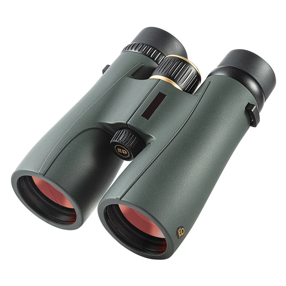 10X50/12X50 ED Telescope ED Mirror High-Definition High-magnification Binoculars
