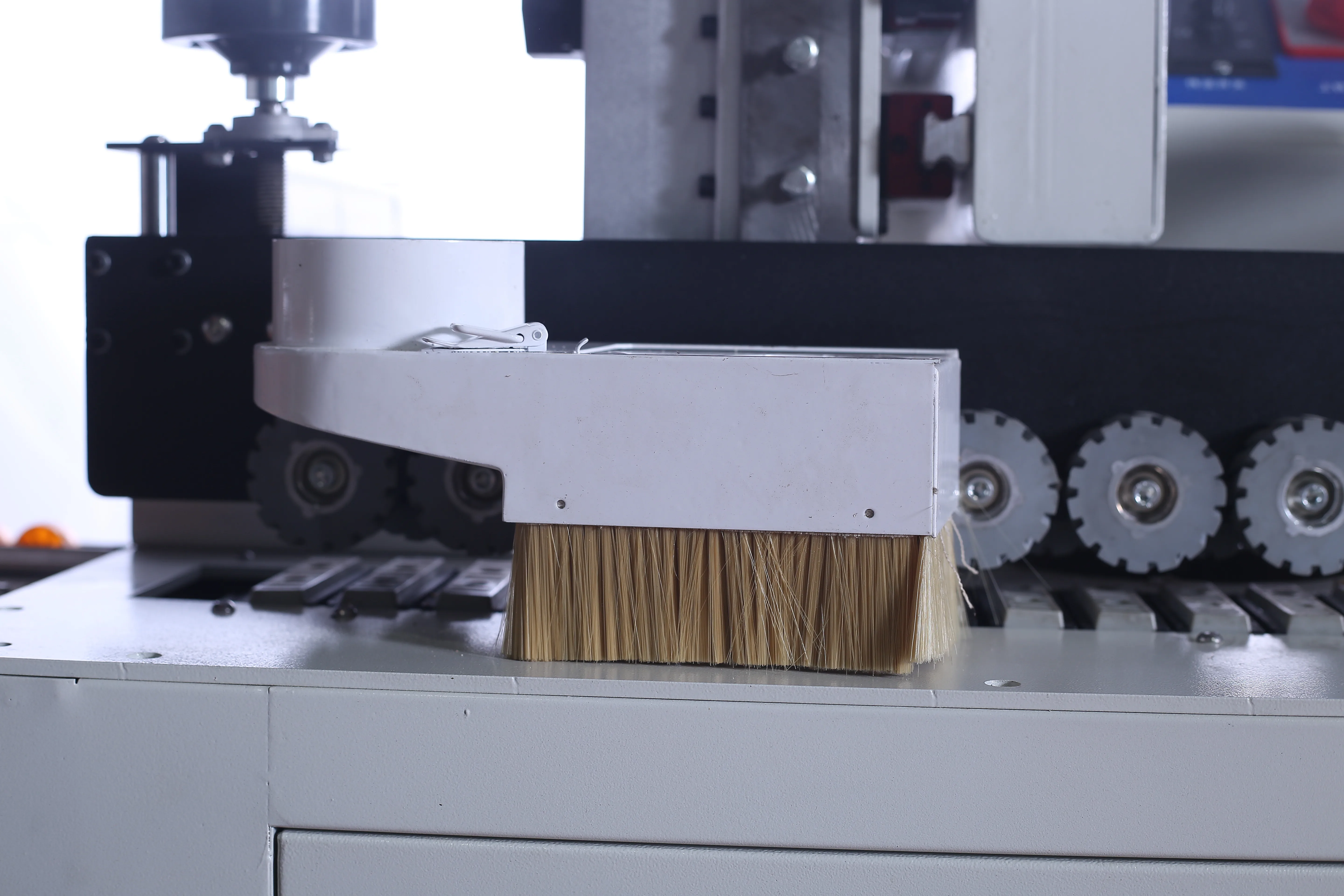 Sino Stahl DH53 Door handle slotting machine Aluminum Edging Linear Door Straightener wood working machinery slot machines sale