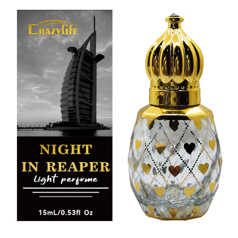 Hot Sale New 15ml Perfume For Men Fragrance Ebony Agarwood Cologne Fragrance Of Wood Perfume Essential Oil