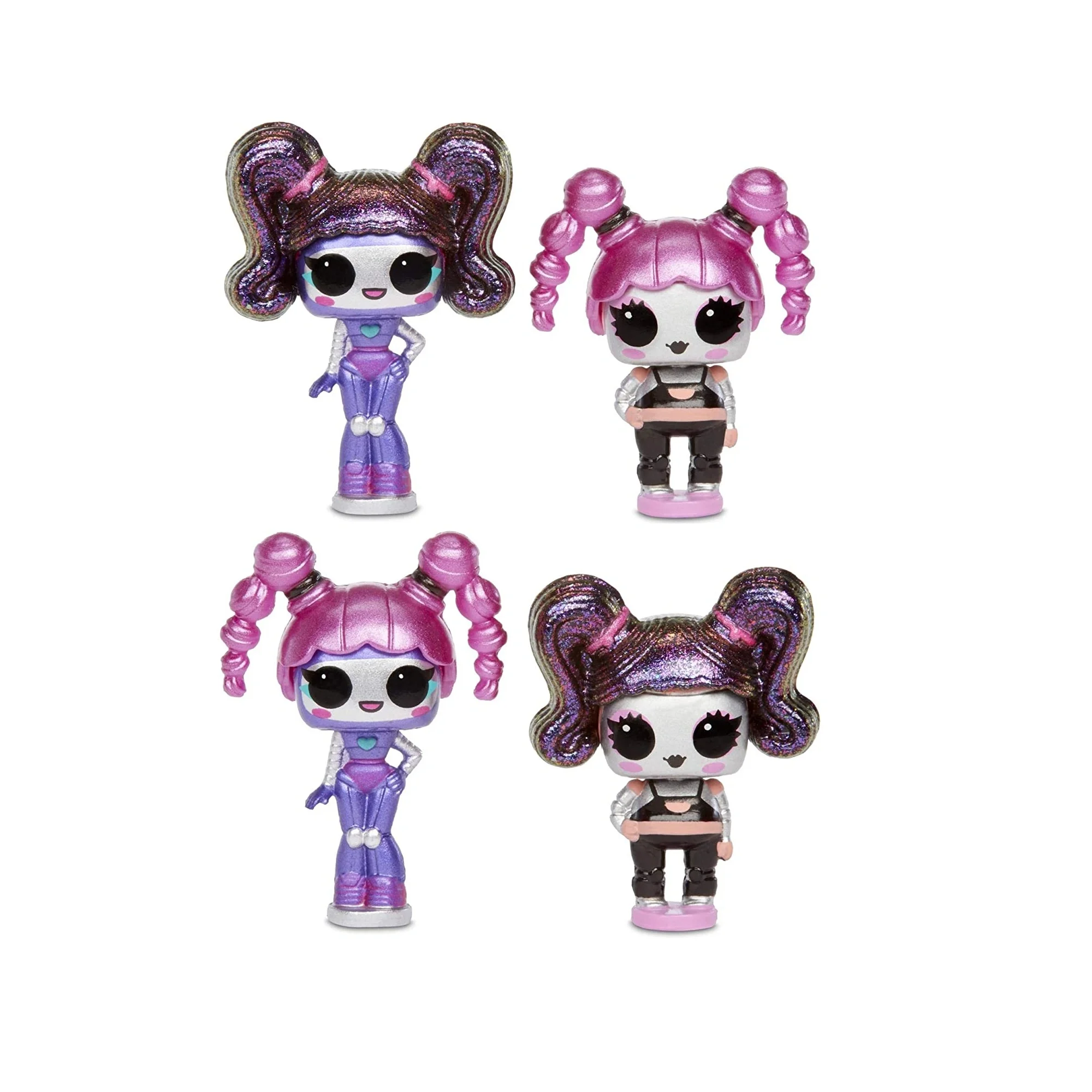 Custom Wholesale Surprise Egg Capsule Toy Mini Toy Brick Vinyl Action Figure