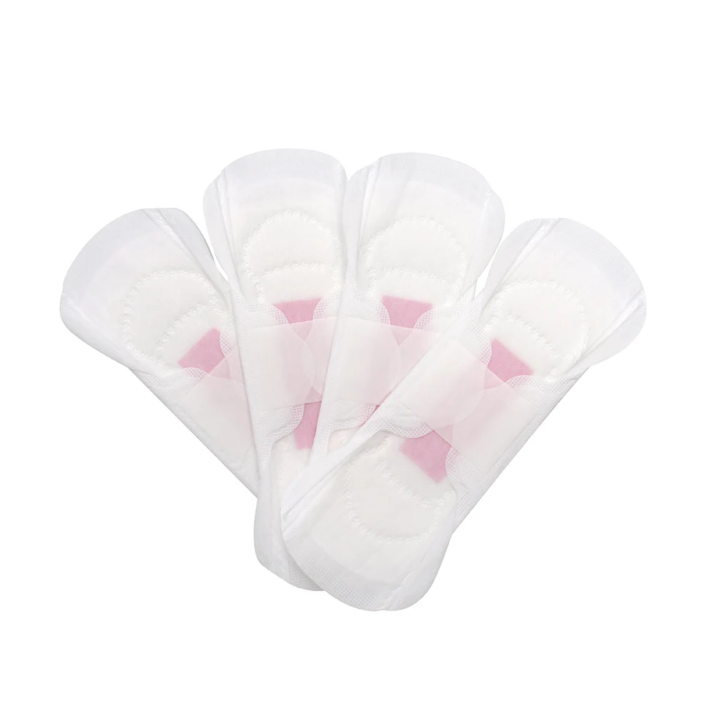 Super Absorbent Cotton Sanitary Napkin,Comfort Sanitary Pad