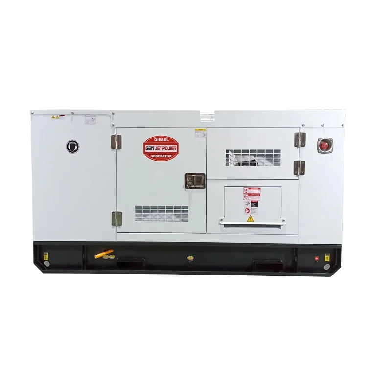 Chinese factory 1800rpm Electricity Generation 10kw 20kw 25kw Diesel Generators Silent For Sale