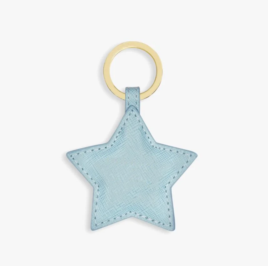 Factory wholesale custom logo designer heart keychain ring genuine leather pink keychain for cars