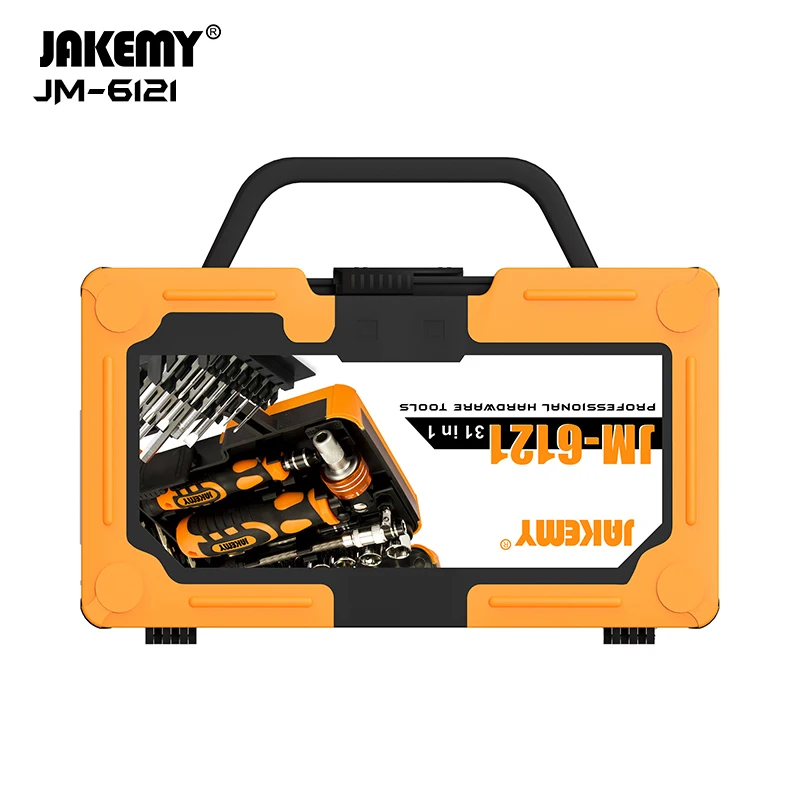 tools set box complete tool kit for house maintenance portable repair tools computer notebook maintenance screwdriver kit set