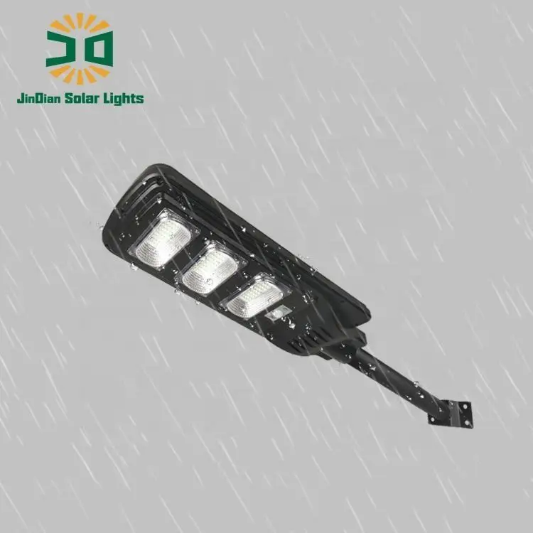 Лидер продаж JD 60W Park ip65 солнечный уличный фонарь