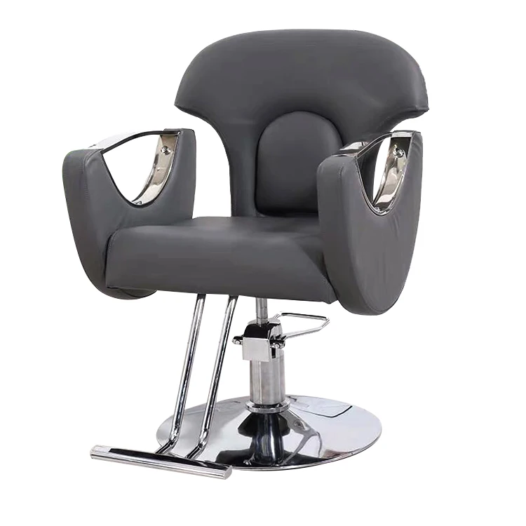 cheap men barbershop chair black beauty salon pink furniture