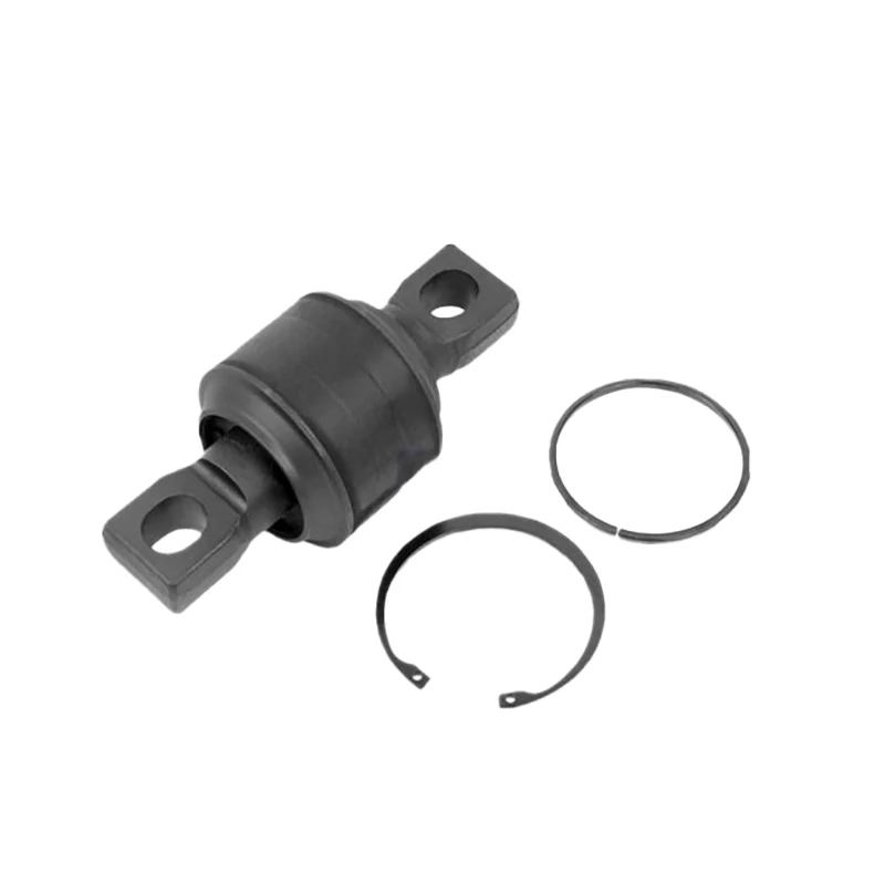 Factory supplier Heavy Truck Torque Rod Bushing OEM 0003504805 81432206221-M2 0003503305 Torsion Rubber Core