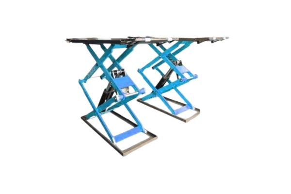 3200kg lift lift car with car hoist vehicle elevator scissor lift  with CE certification