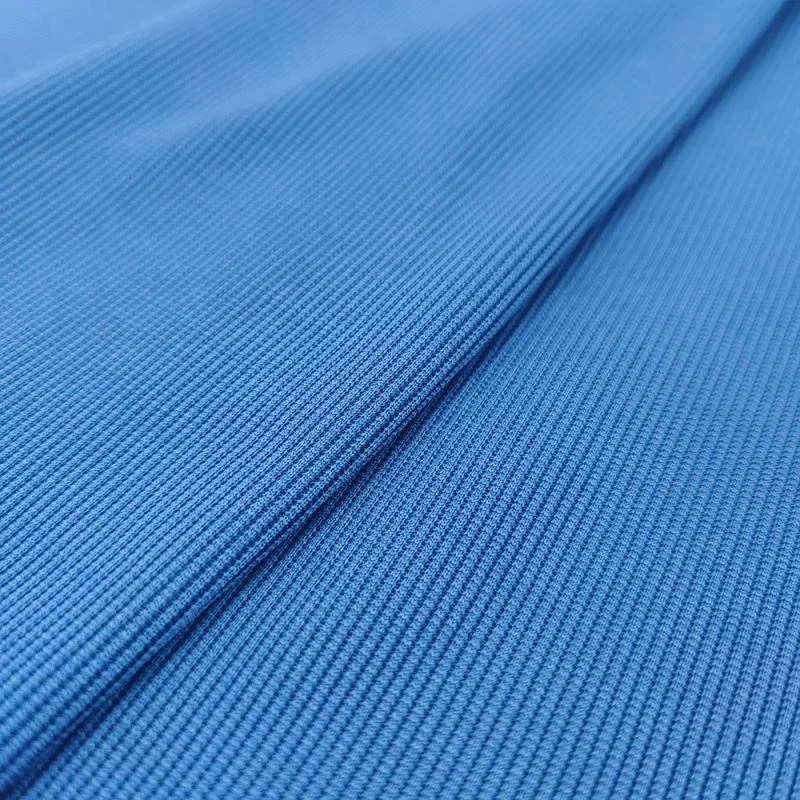 China Suppliers Polyester Tricot Brush Fabric loop velvet Fabric for Sportswear 100% polyester