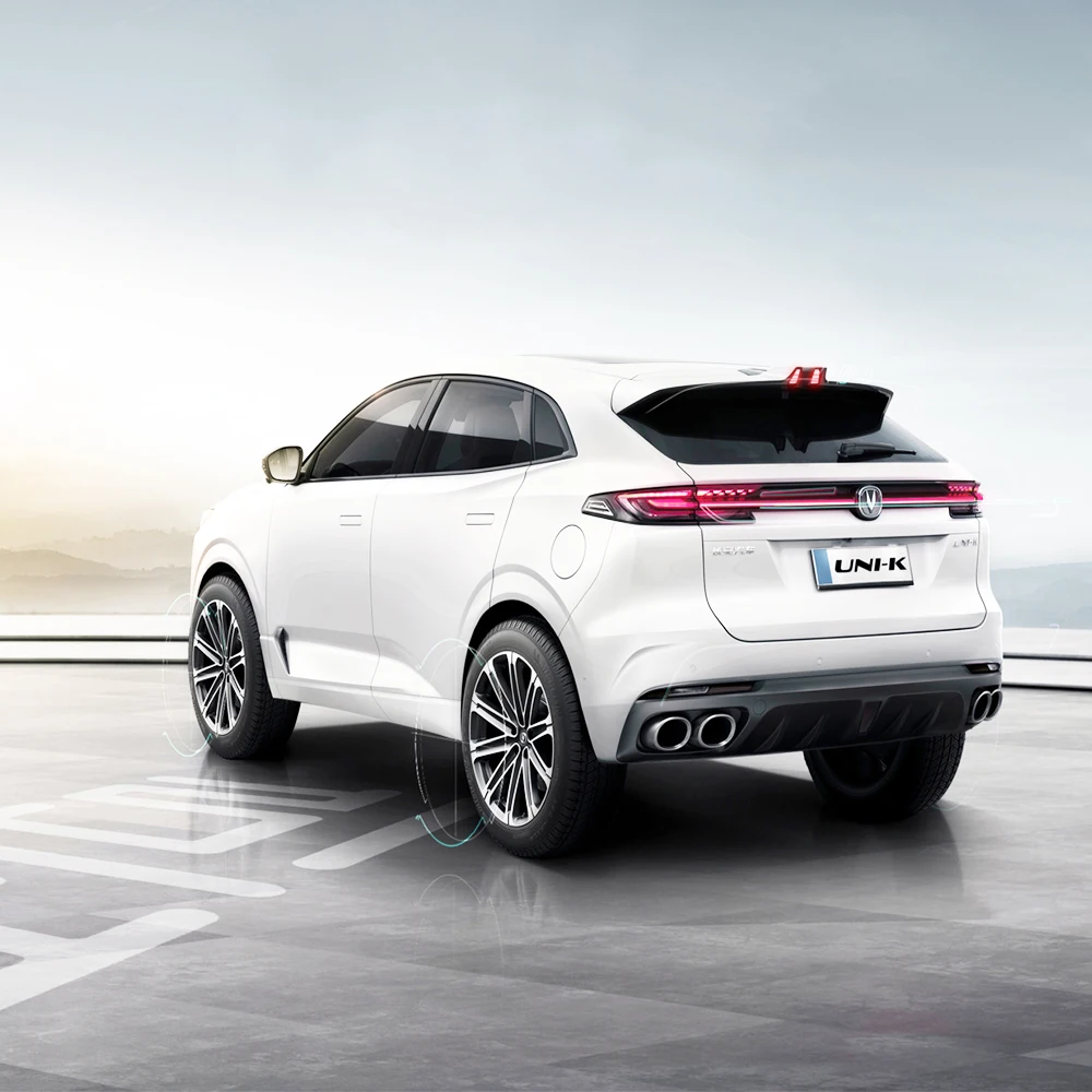 Changan Unik iDD Gasoline Vehicle 2.0T 2021 Changan Uni-k Gasoline Hybrid Vehicles