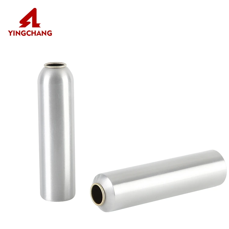 Wholesale price  aerosol spray aluminum printing can  spray bottle 15 20 25 30ml