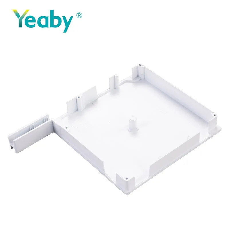 Roller shutter side frame cover / roller shutter end cap for window and doors
