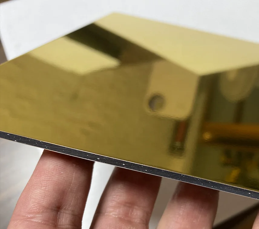 PVDF алюминиевая облицовочная композитная панель/поставщик алюминиевых композитных панелей/PVDF алюминиевая композитная облицовка