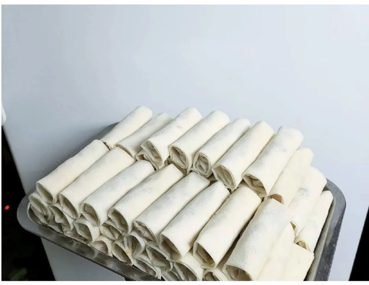 Замороженные Спринг-роллы IQF жареные продукты быстрого приготовления оптом замороженные вегетарианские кулинарные Хрустящие