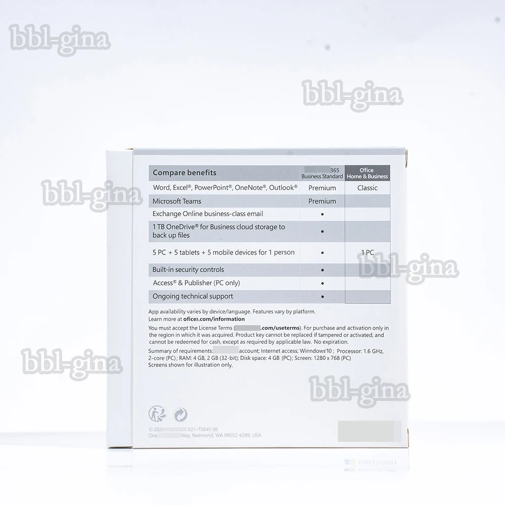 software online acticated Officee 2019 Home and Business orignal Key  winndows system for MAC