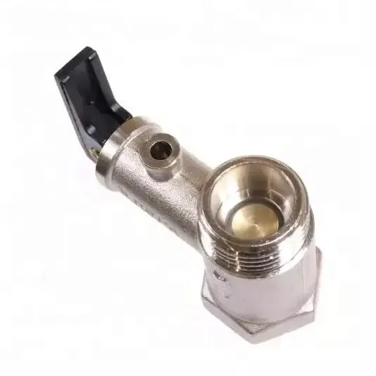 WEILING 1/2 Inch 6 Bar Electric and Solar Water Heater Brass Safety Relief Valve