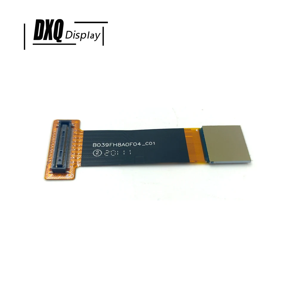  0 39 дюймовый AMOLED OLED модуль дисплея DXQ 1920*1080 пиксель 1500 nits MIPI интерфейс Mini Small FHD 2K экран