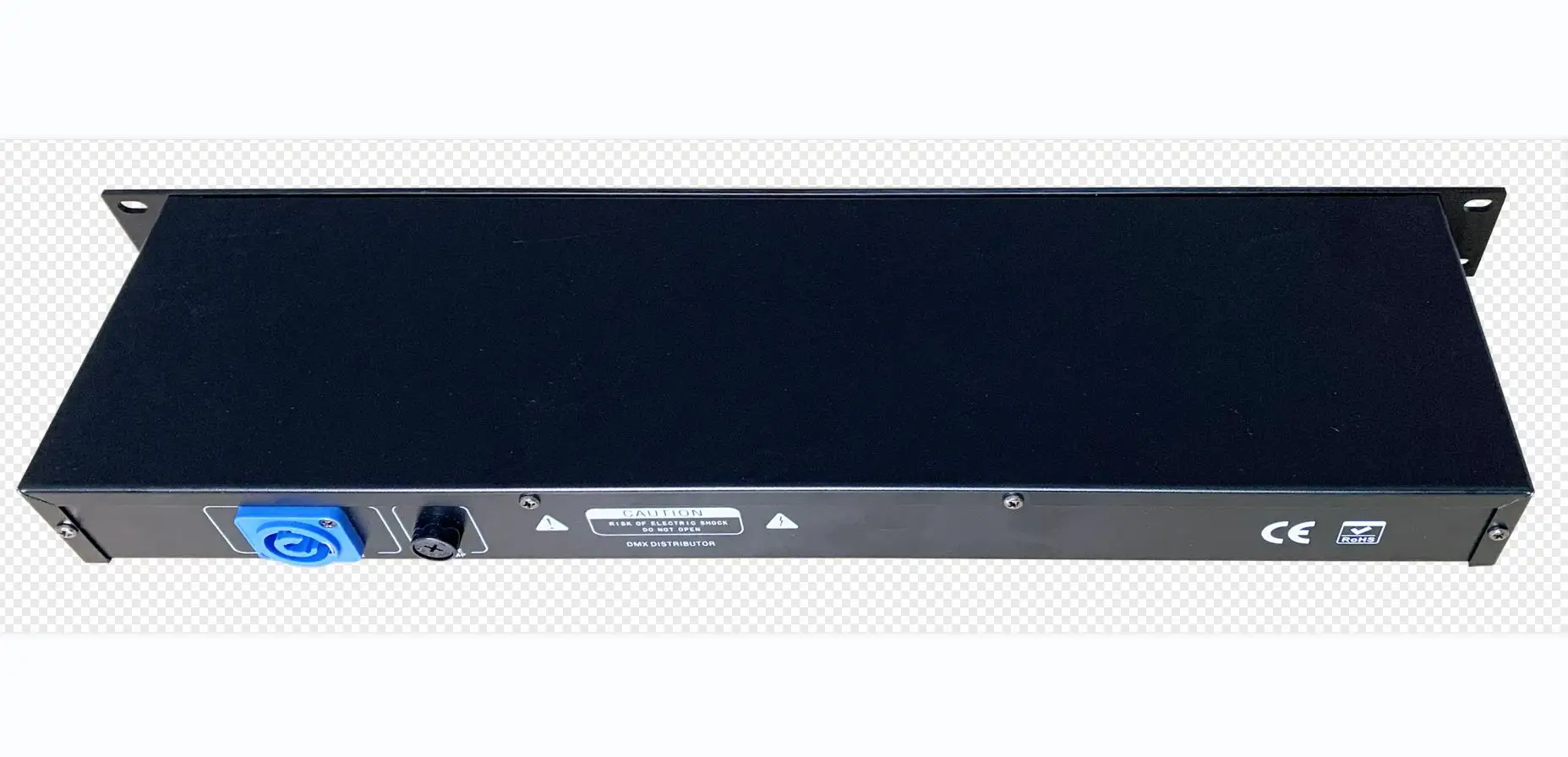 Поддержка RDM 8 way Оптическая изоляция dmx разделитель dmx512 распределитель