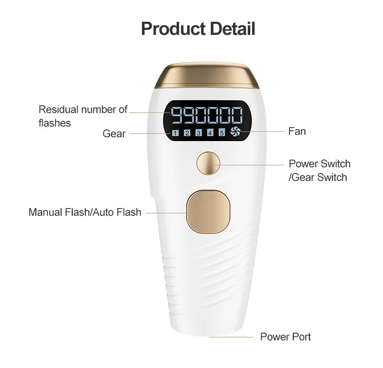 
Home Use Cheap Price Ice Ipl Laser Hair Removal Ipl Machine For Sale 
