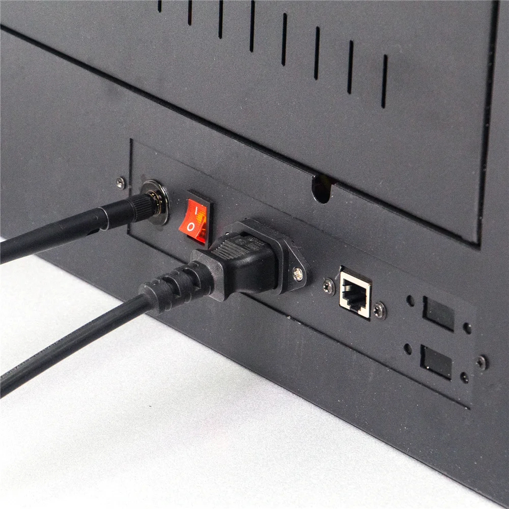 43 inch touch screen LCD floor standing digital sinage for indoor shopping mall advertising display