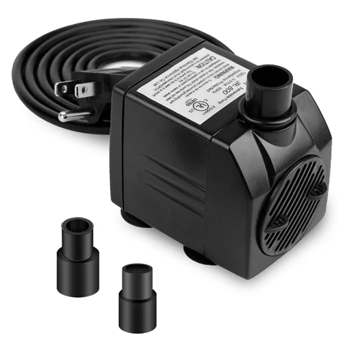 JR-800 12W 800L/h Submersible Small Water Pump For Aquarium