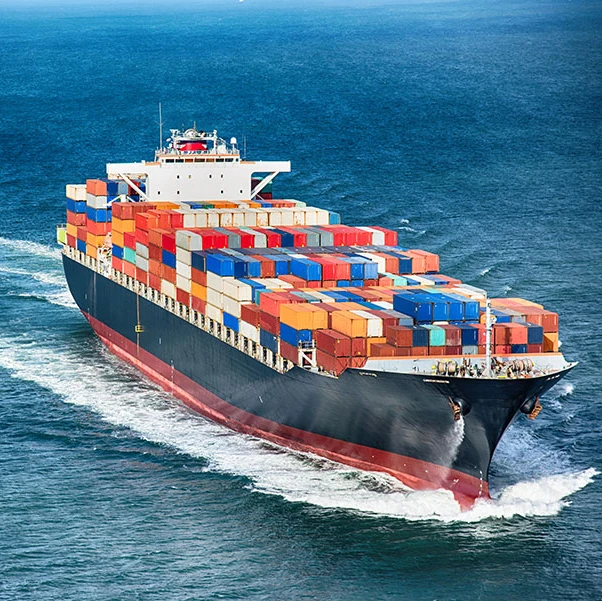 LCL Freight Forward Shipping Agent Shipping Container Cargo Ship Freight Agents Sea Shipping to Muara Brunei