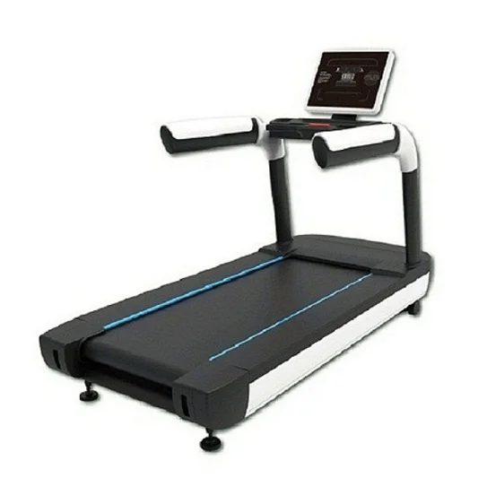 LZX-870 commercial treadmill with wifi gym machine fitness equipment