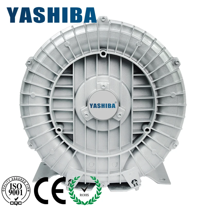 Centrifugal high pressure blower Small wind volume 550w380V 50Hz blower