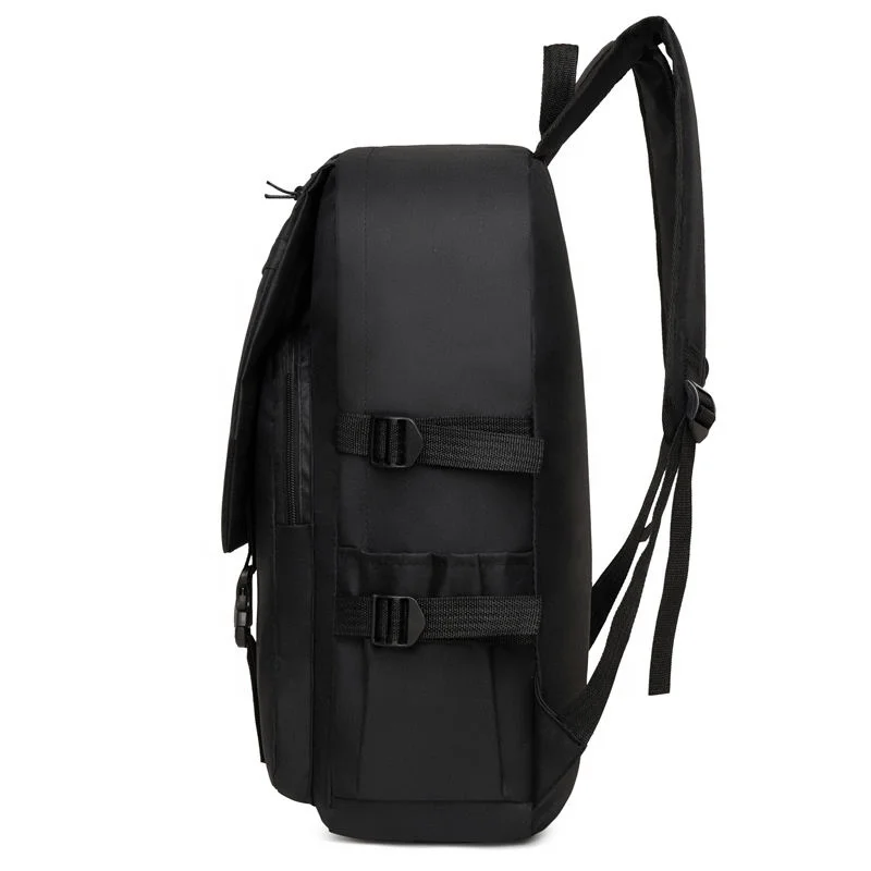 Fashion Casual Sports Large Capacity College Students Simple Couple Waterproof Outdoor Travel Hard Shell Laptop Backpack