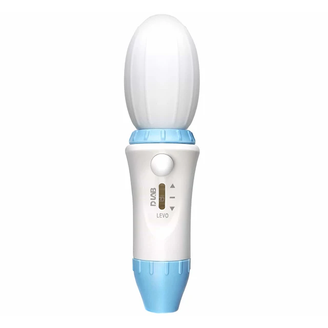 Manual Large Volume Pipette Controller 0.1-100ML Levo